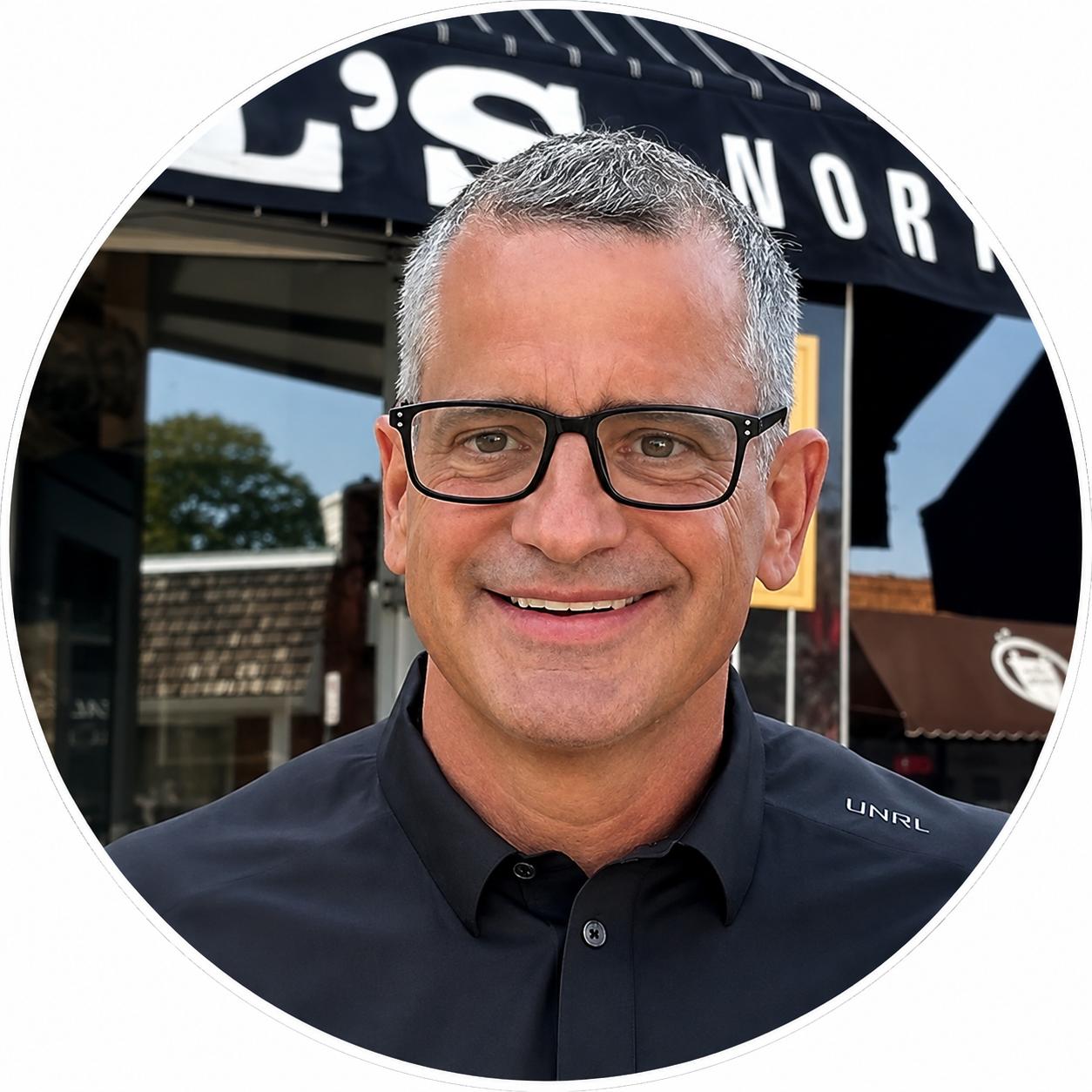 Jeff Salzbrun