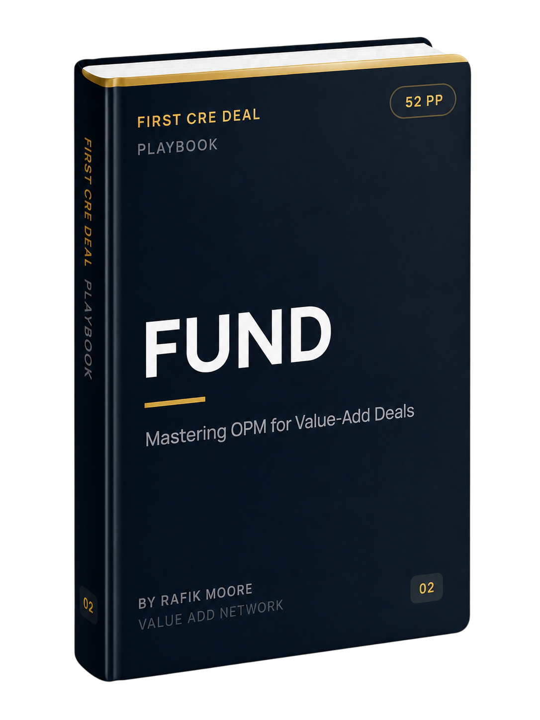 Cover of the eBook Raising Capital for Value-Add Deals