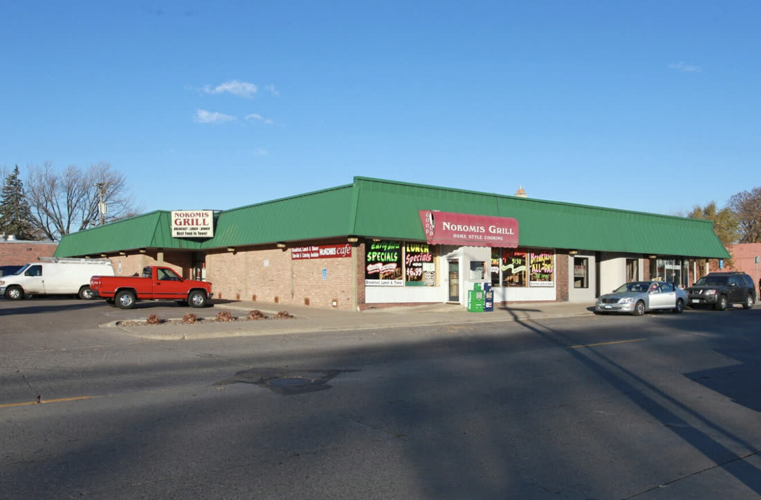 34 Plaza, a retail property in Minneapolis, Minnesota