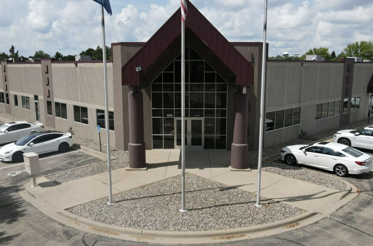Cottonwood Industrial, an industrial property in Prior Lake, Minnesota
