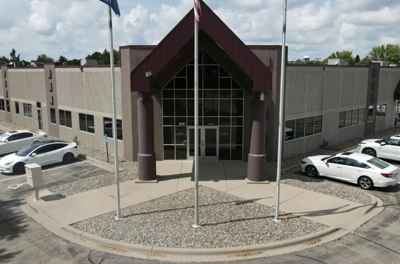 Cottonwood Industrial commercial property in Prior Lake, Minnesota