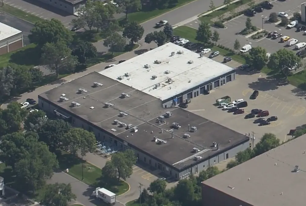 Commercial property associated with Fred Rappaport's story
