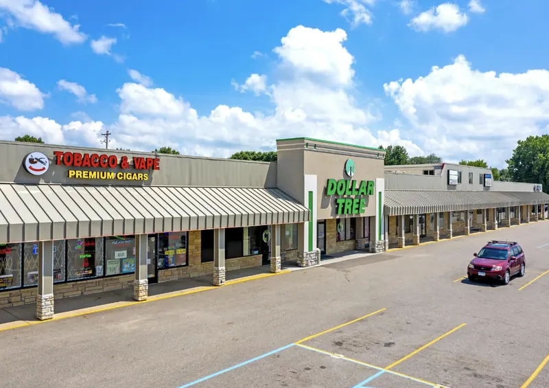 Farmington Mall commercial property in Farmington, Minnesota
