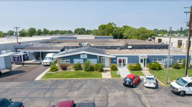 Grand Industrial commercial property in Bloomington, Minnesota