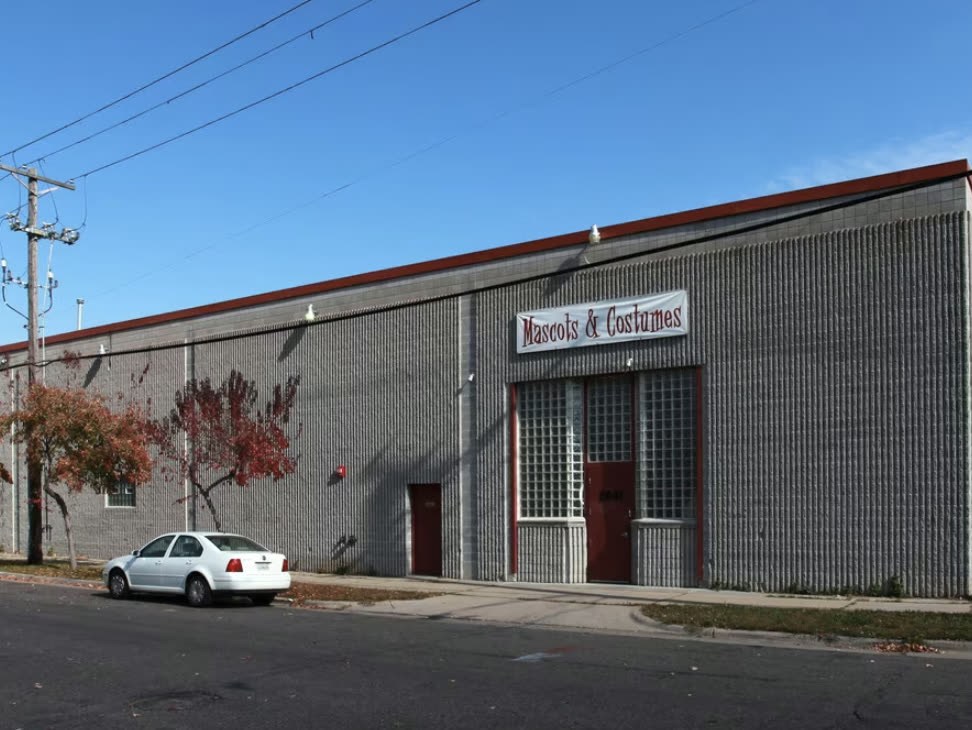 Oakland Industrial, an industrial property in Minneapolis, Minnesota