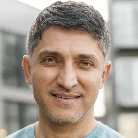 Rafik Moore, founder of Brait Capital