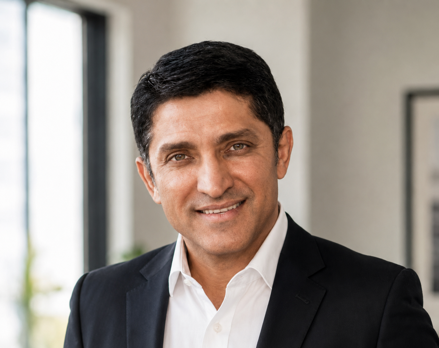 Rafik Moore, founder of Brait Capital